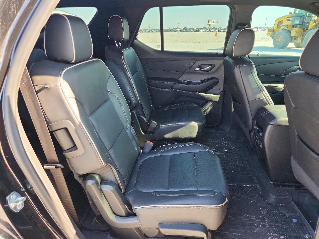 Chevrolet Traverse Premier