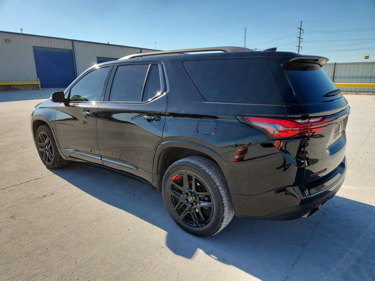 Chevrolet Traverse Premier