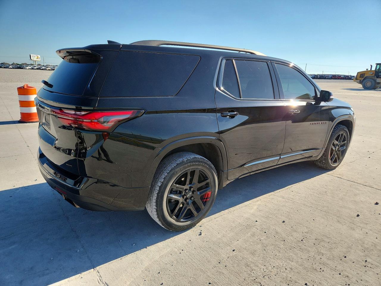 Chevrolet Traverse Premier
