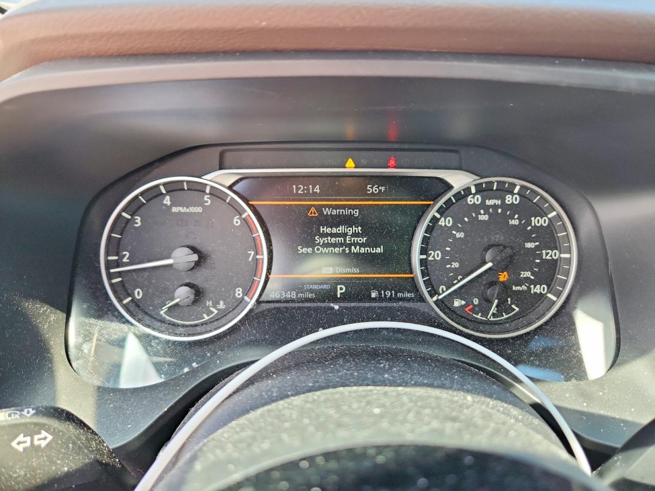 Nissan Rogue Sl