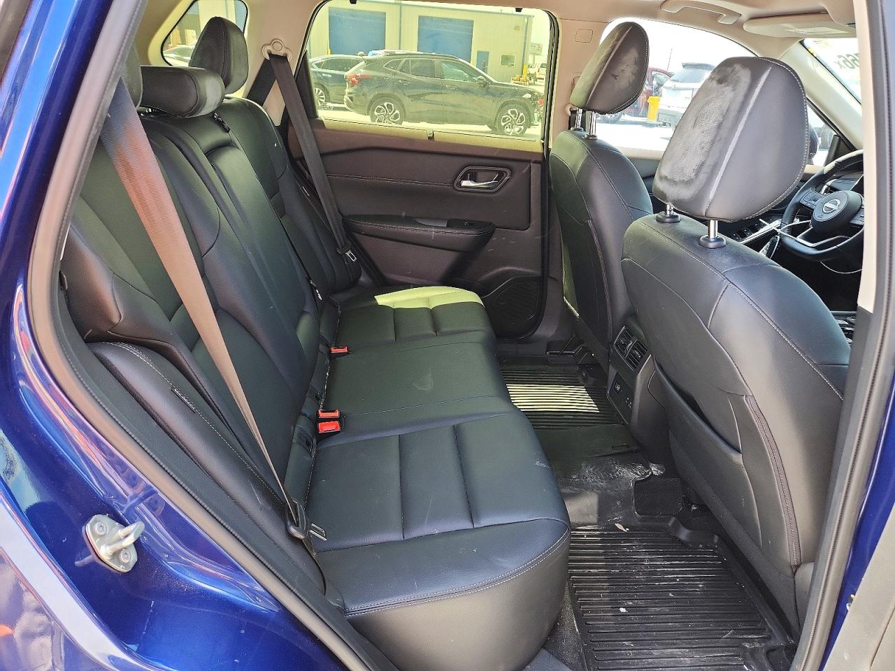 Nissan Rogue Sl