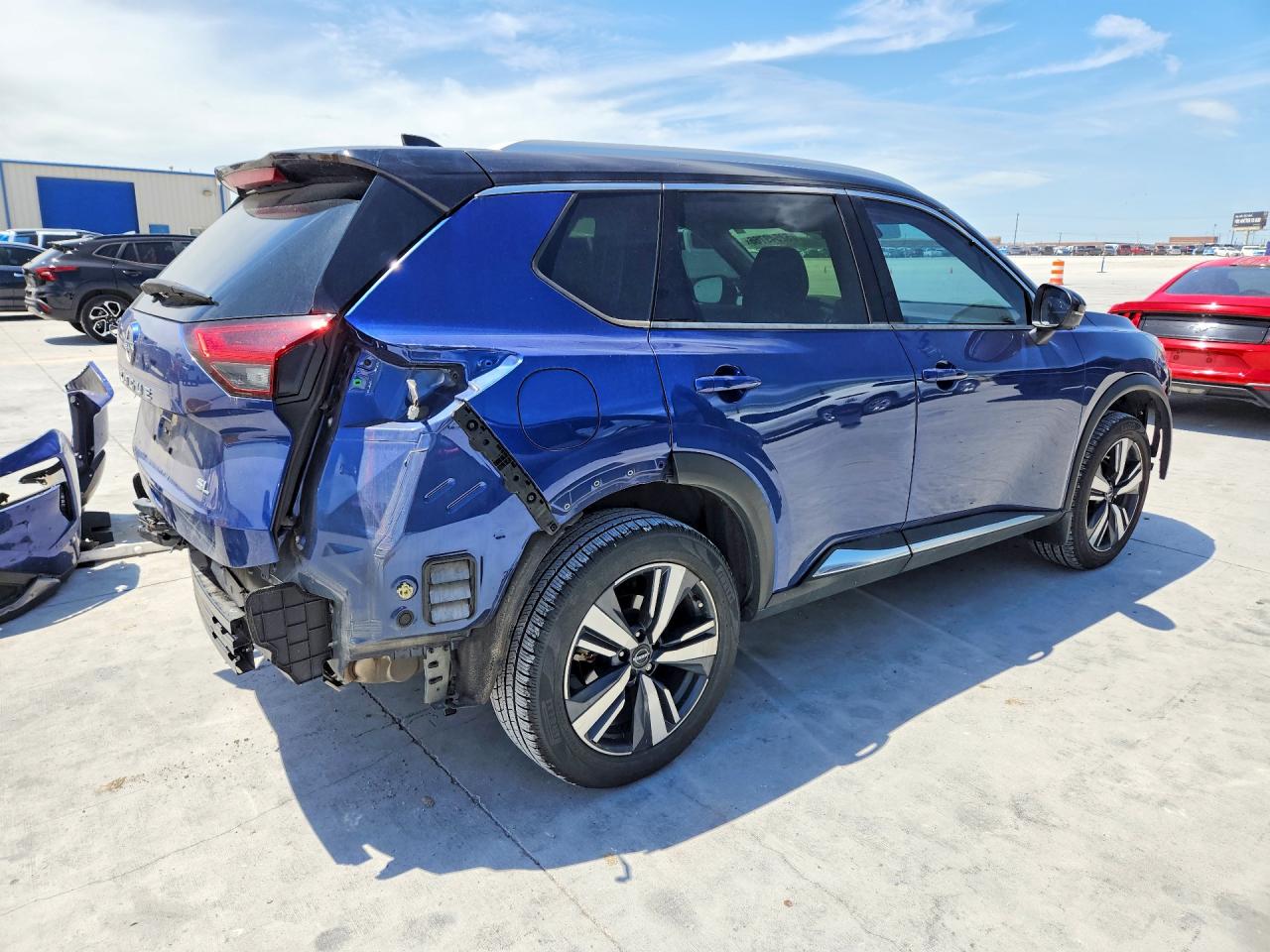 Nissan Rogue Sl