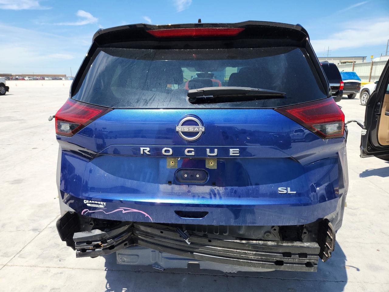 Nissan Rogue Sl