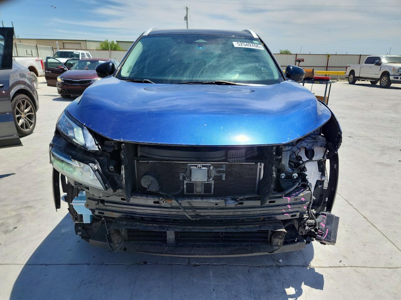 Nissan Rogue Sl