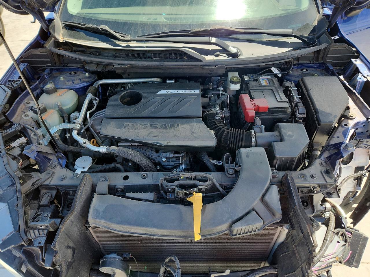 Nissan Rogue Sl