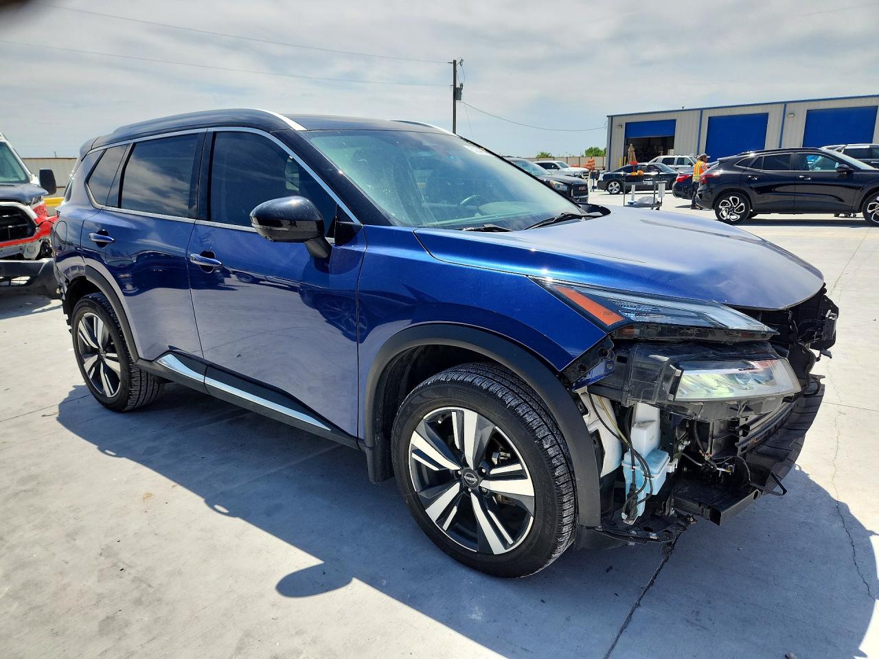 Nissan Rogue Sl