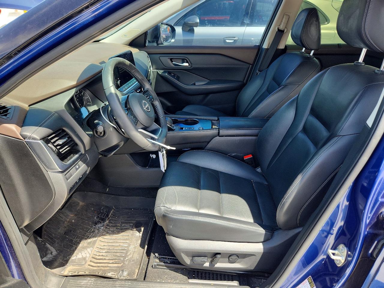 Nissan Rogue Sl