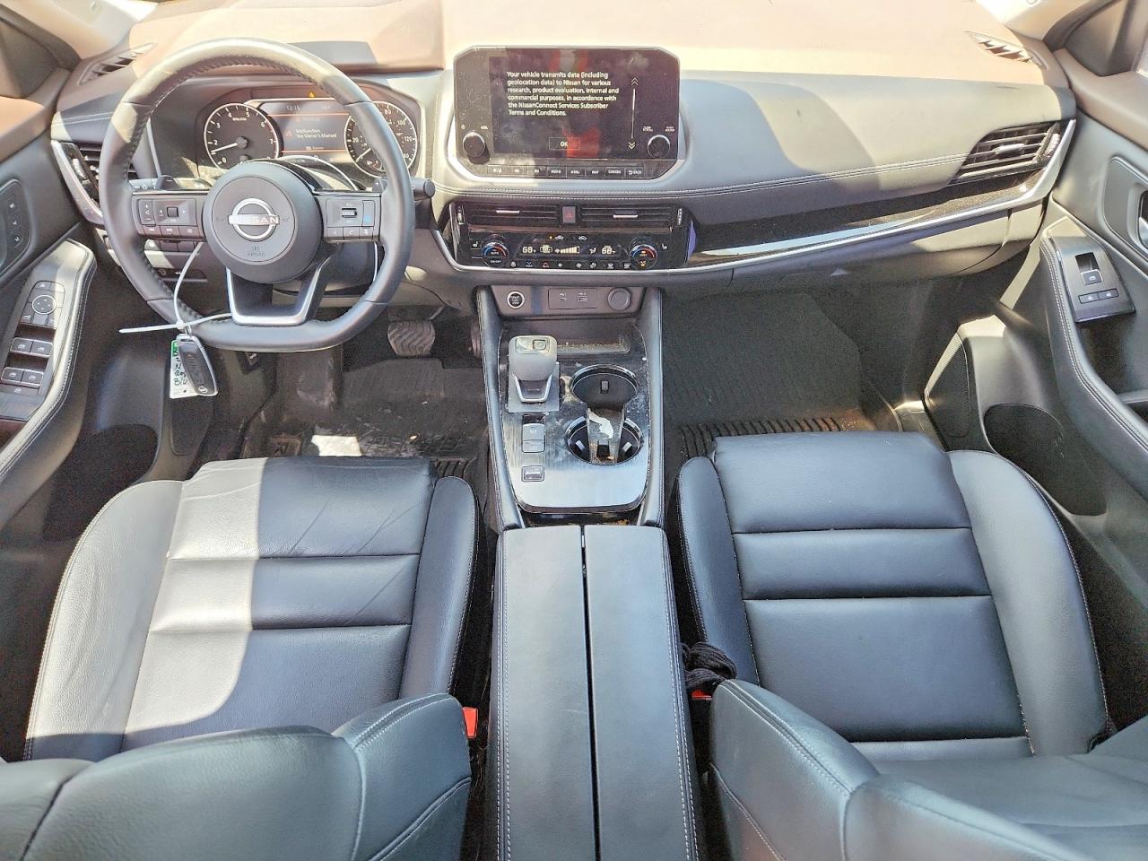 Nissan Rogue Sl