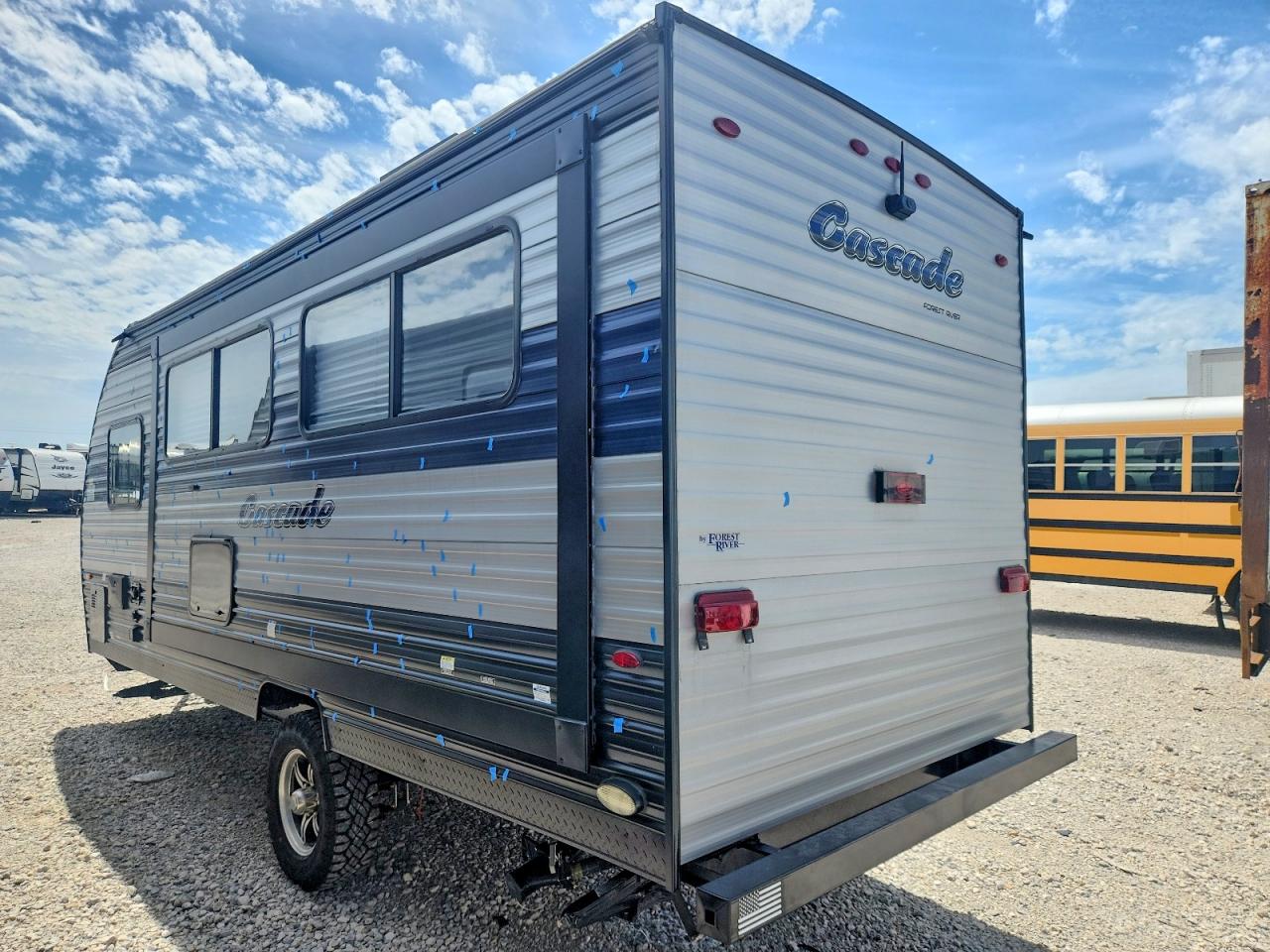 Cherokee By Forest R Cascade