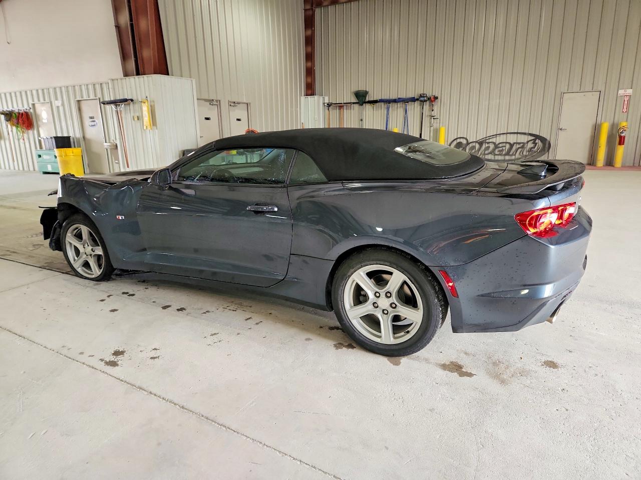 Chevrolet Camaro Ls
