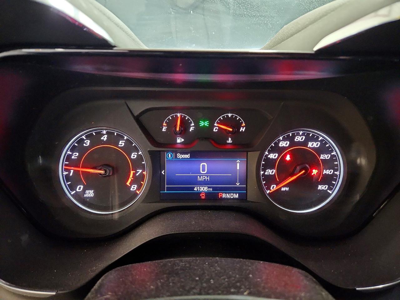 Chevrolet Camaro Ls