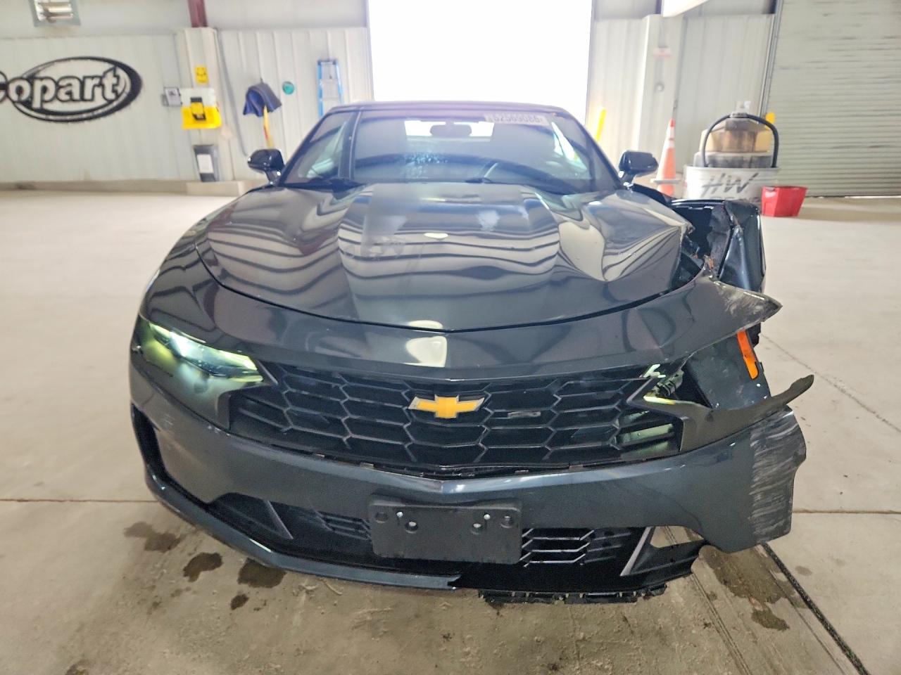 Chevrolet Camaro Ls