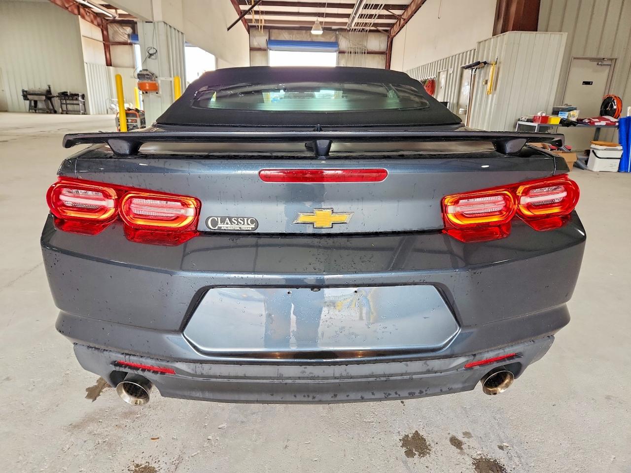 Chevrolet Camaro Ls