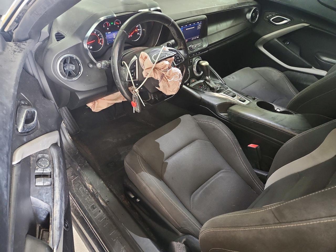 Chevrolet Camaro Ls
