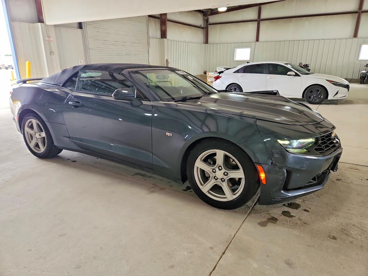 Chevrolet Camaro Ls