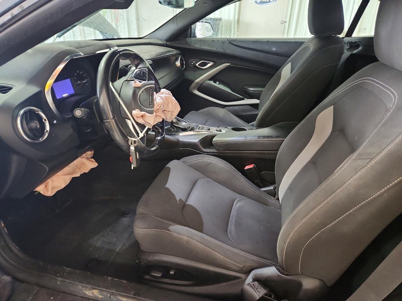 Chevrolet Camaro Ls