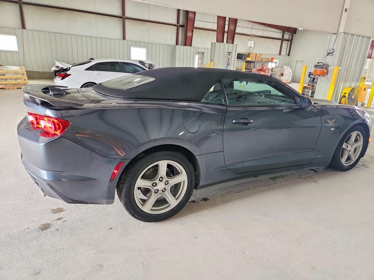 Chevrolet Camaro Ls