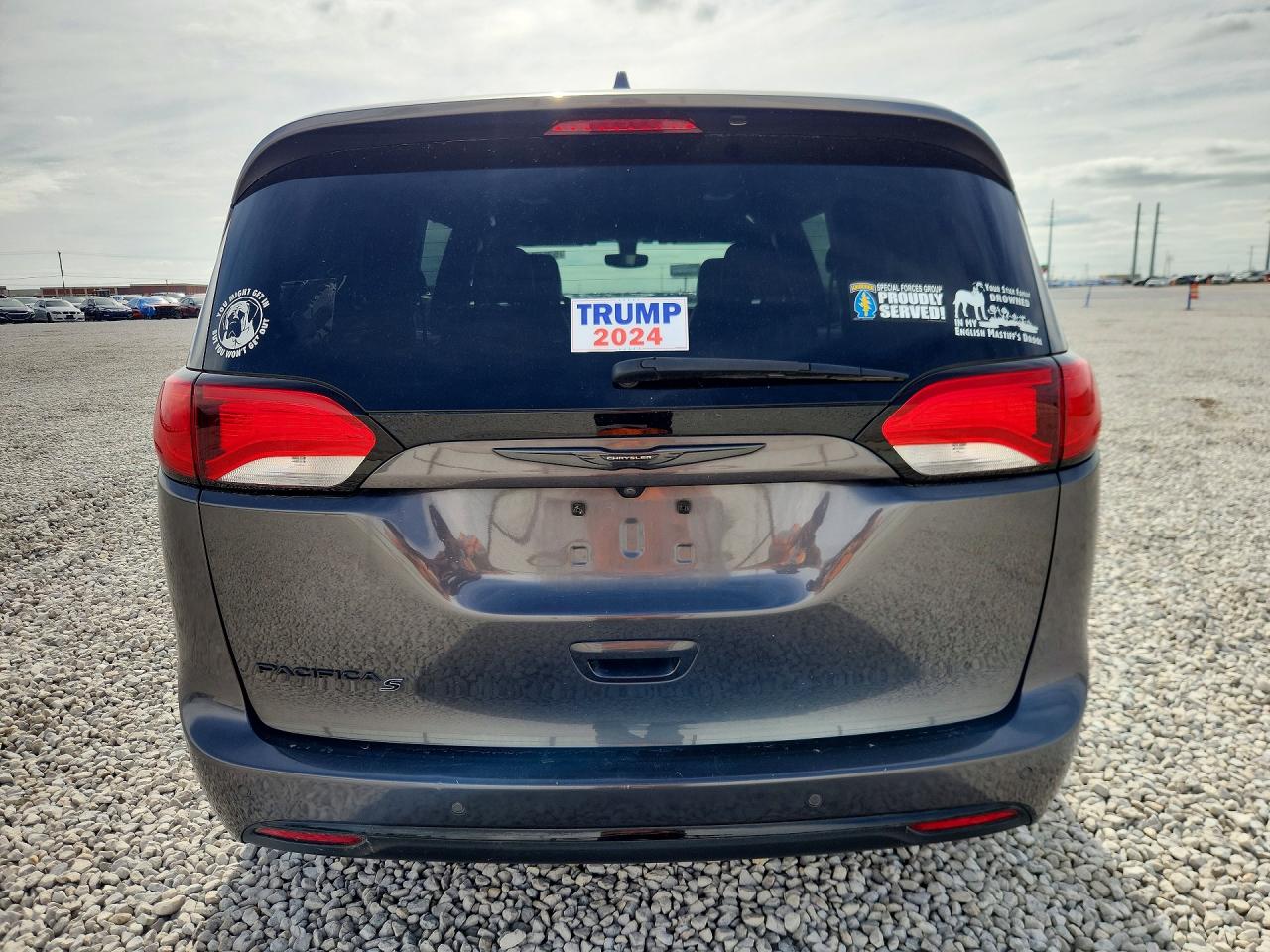 Chrysler Pacifica Touring L Plus