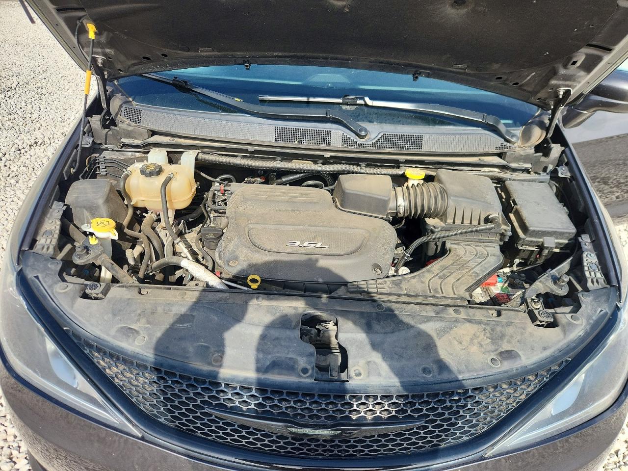Chrysler Pacifica Touring L Plus