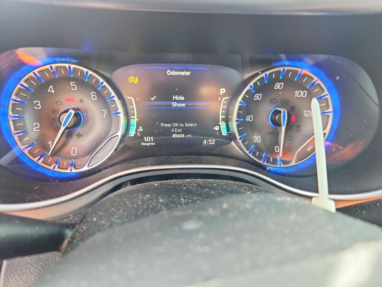 Chrysler Pacifica Touring L Plus
