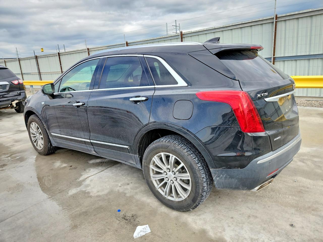 Cadillac XT5 Luxury