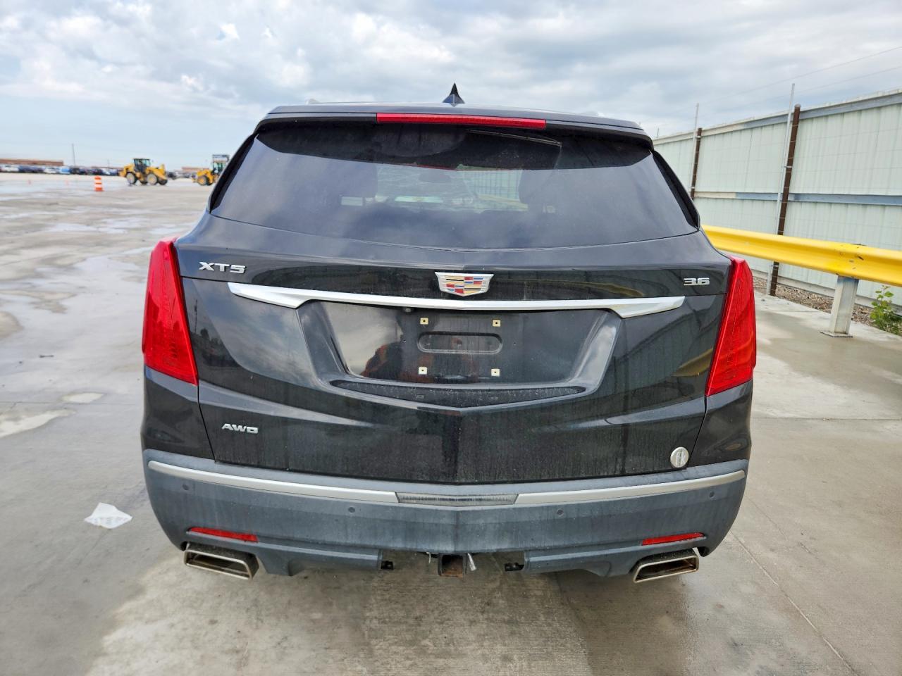 Cadillac XT5 Luxury