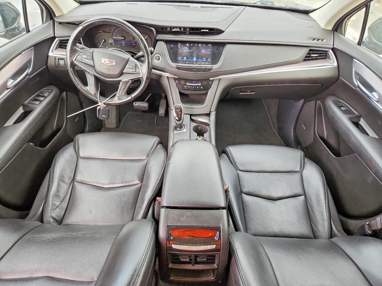 Cadillac XT5 Luxury