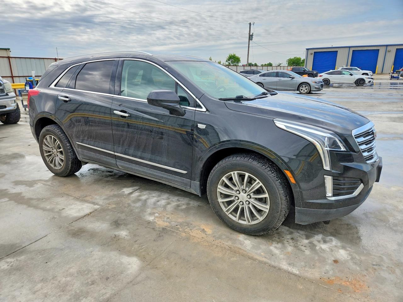 Cadillac XT5 Luxury