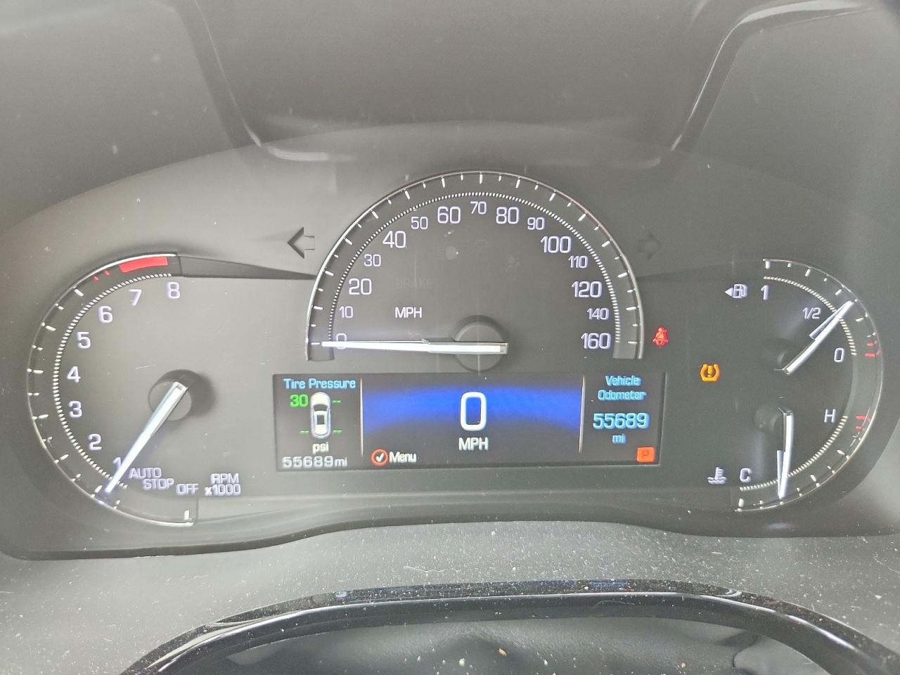 Cadillac XT5 Luxury