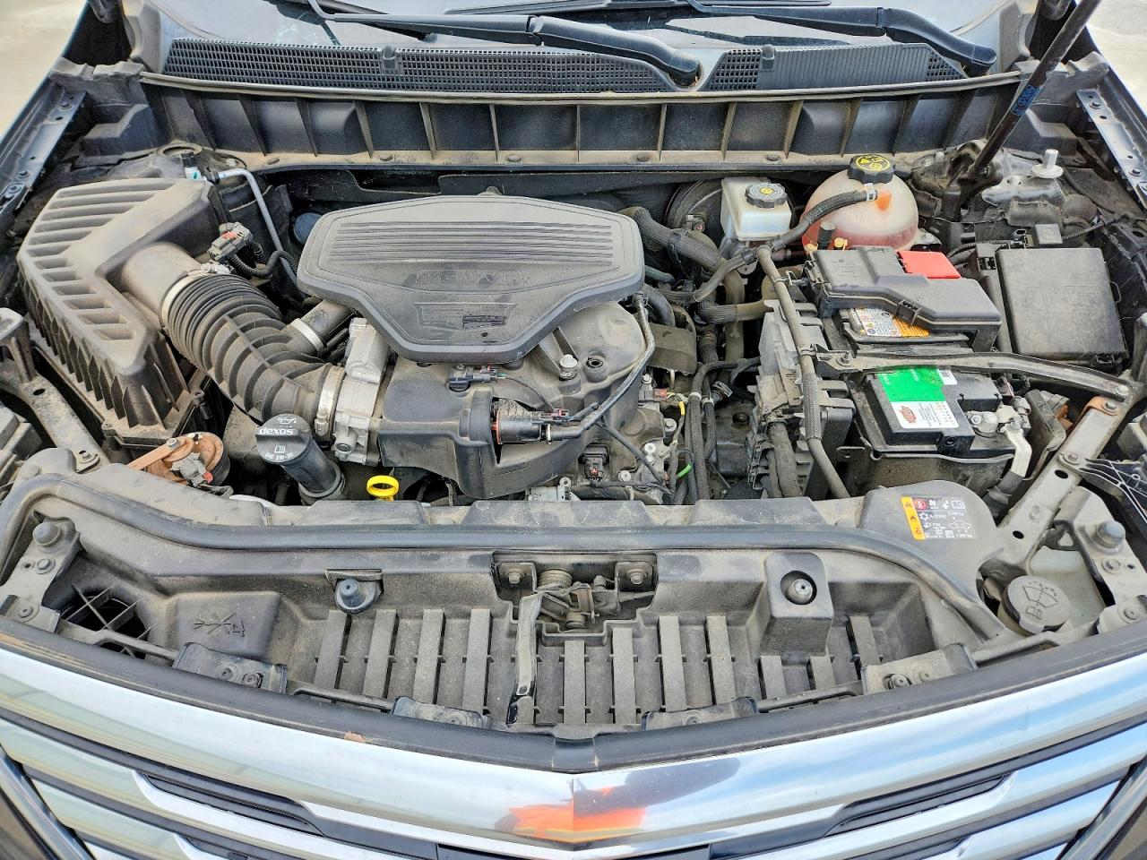 Cadillac XT5 Luxury