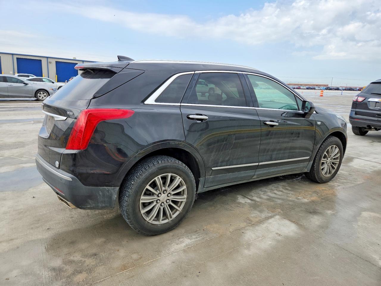 Cadillac XT5 Luxury