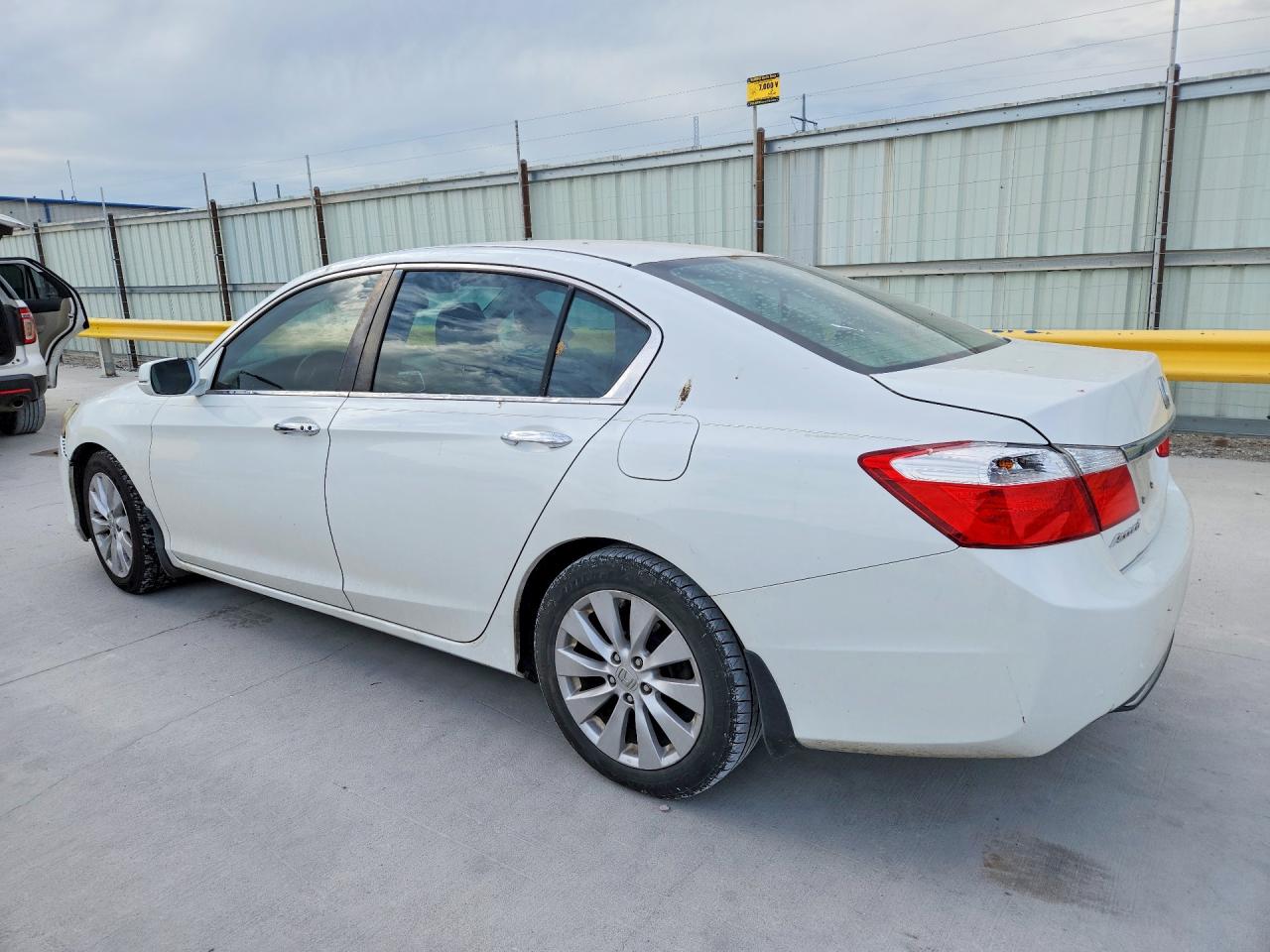Honda Accord Ex