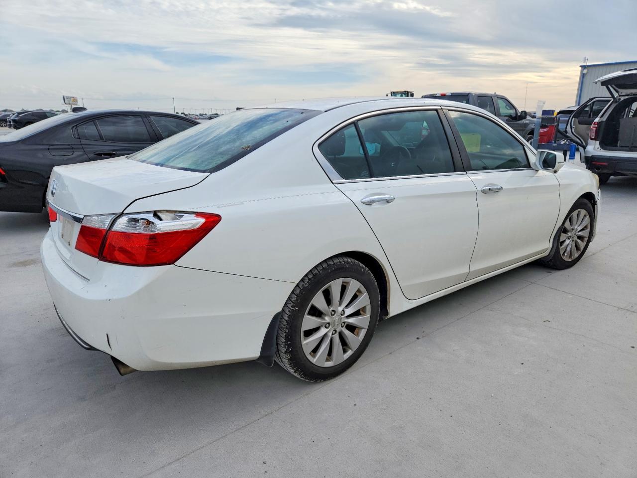 Honda Accord Ex