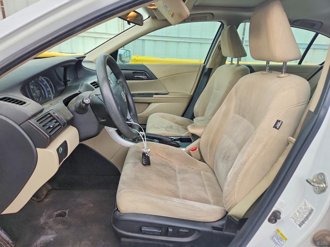 Honda Accord Ex