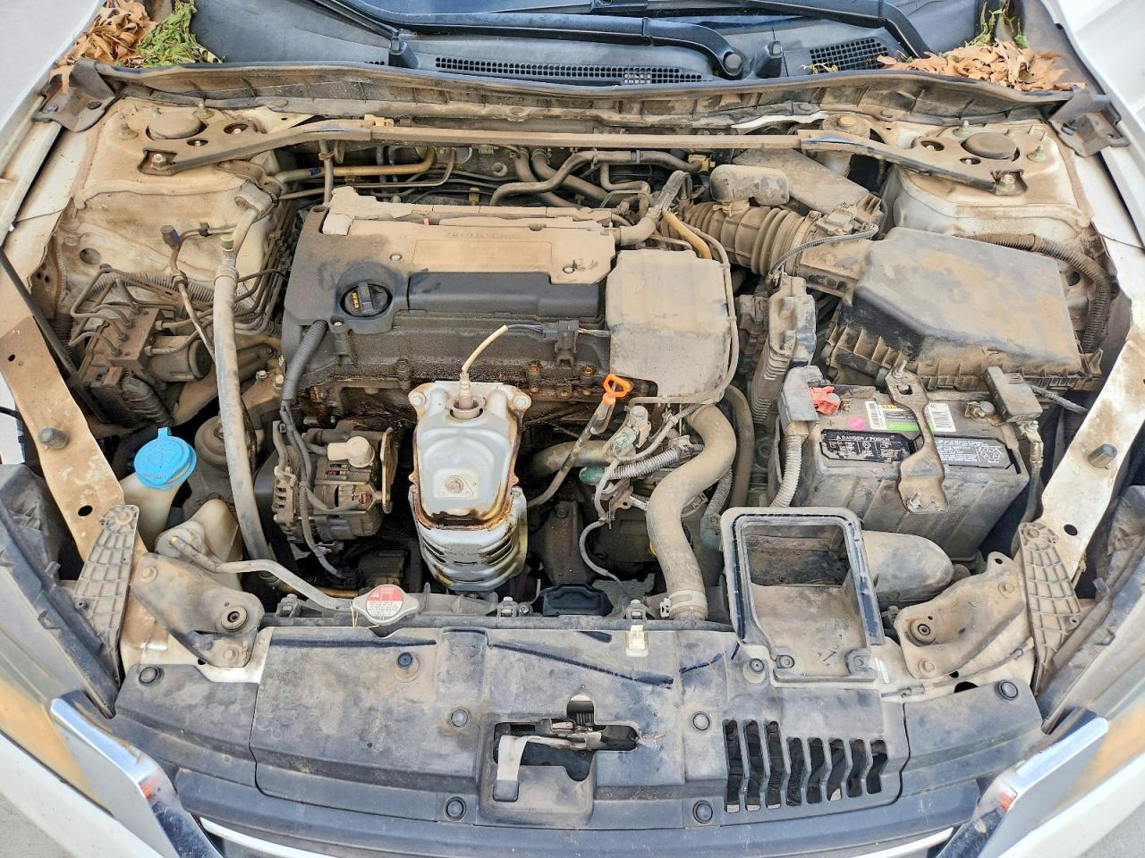 Honda Accord Ex