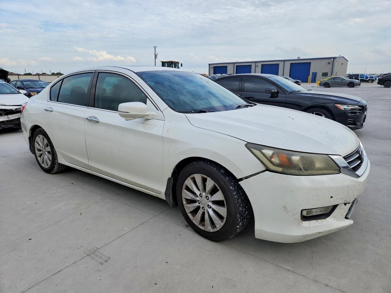 Honda Accord Ex