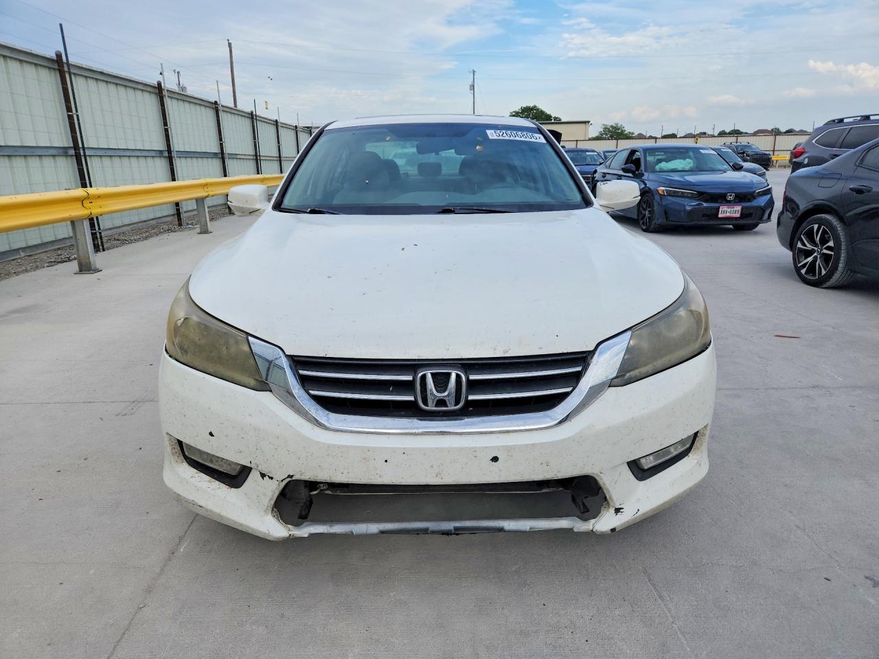 Honda Accord Ex