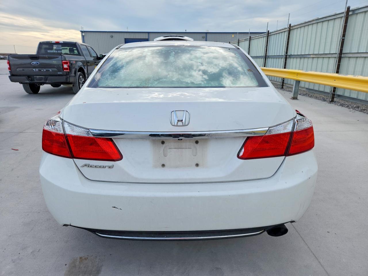 Honda Accord Ex