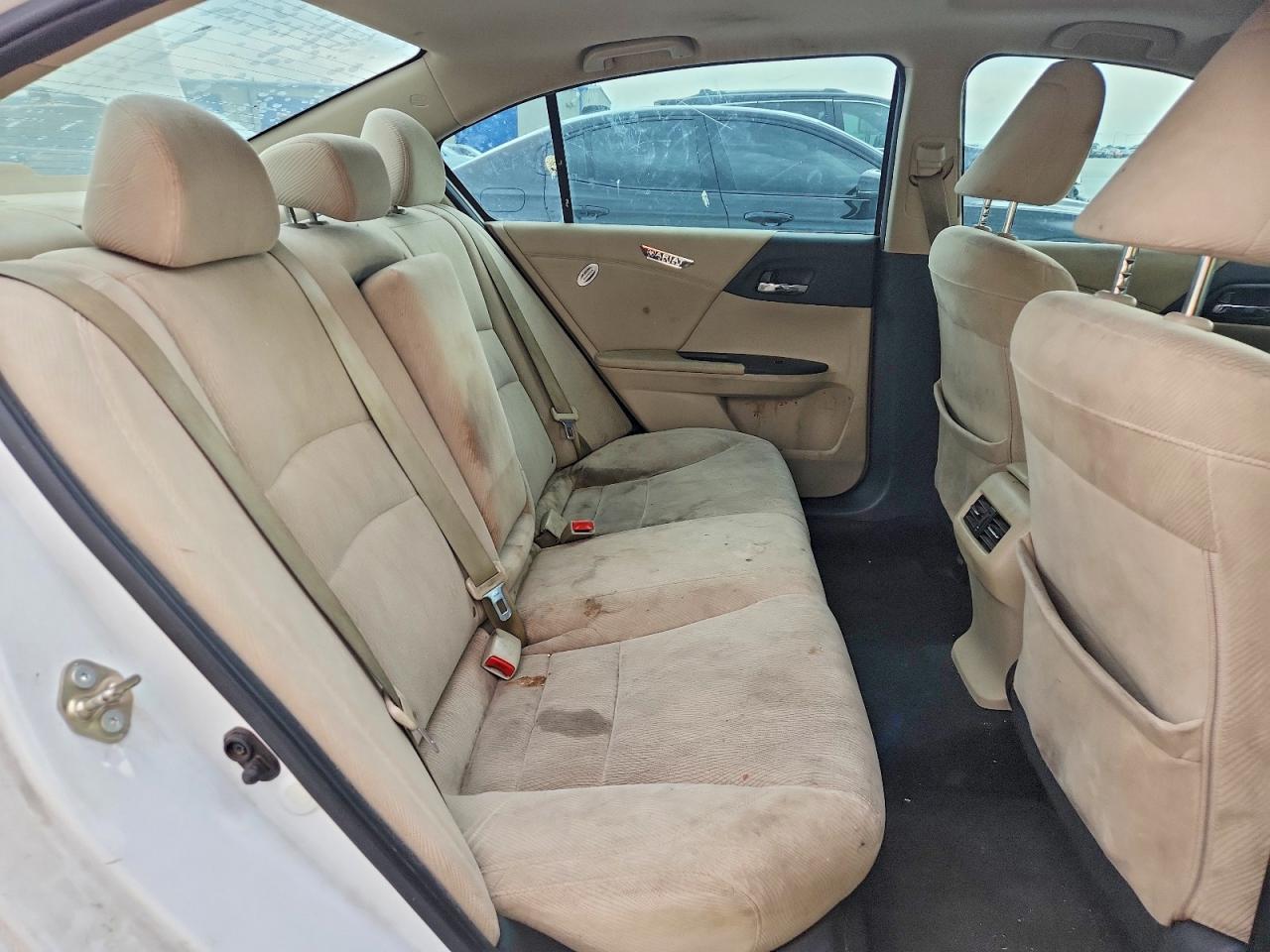 Honda Accord Ex