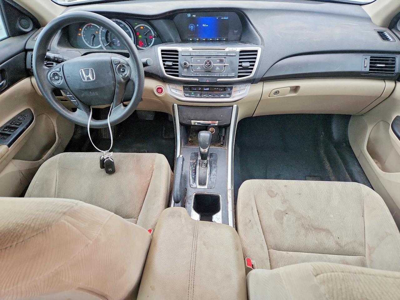 Honda Accord Ex