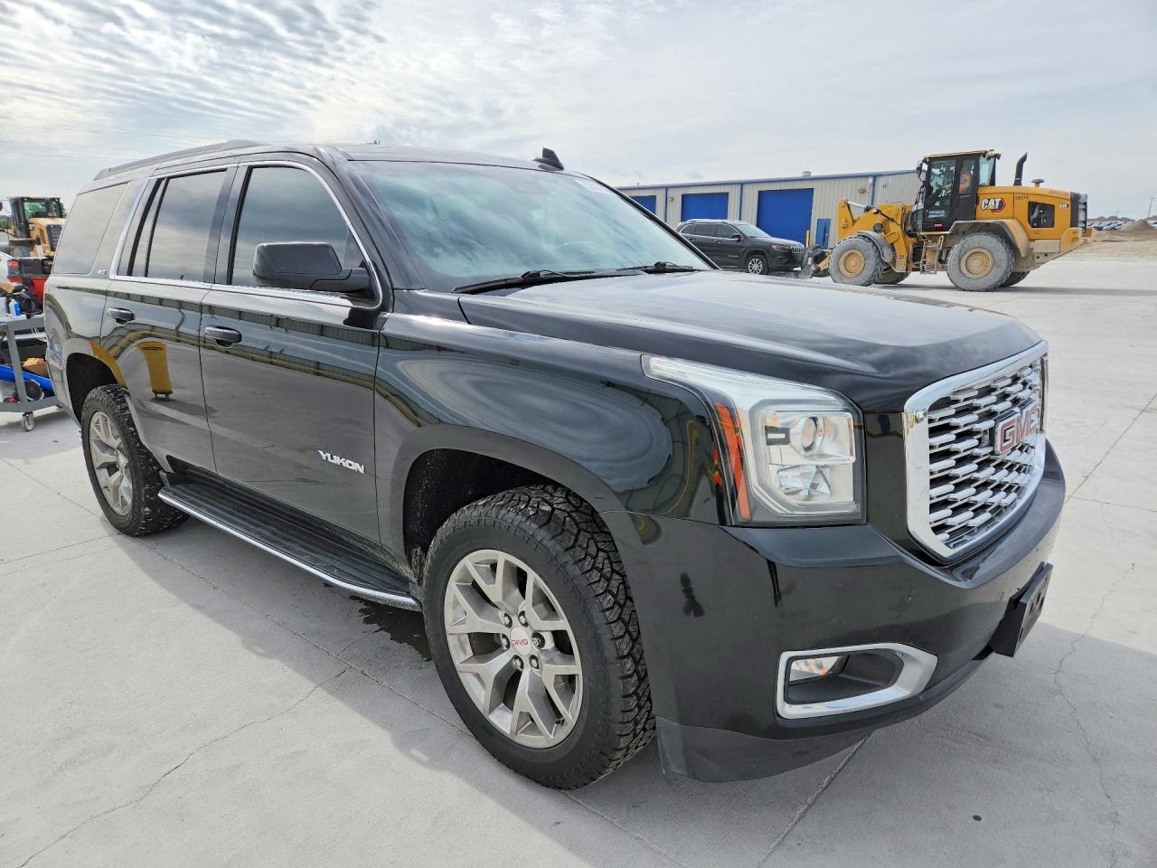 GMC Yukon Slt