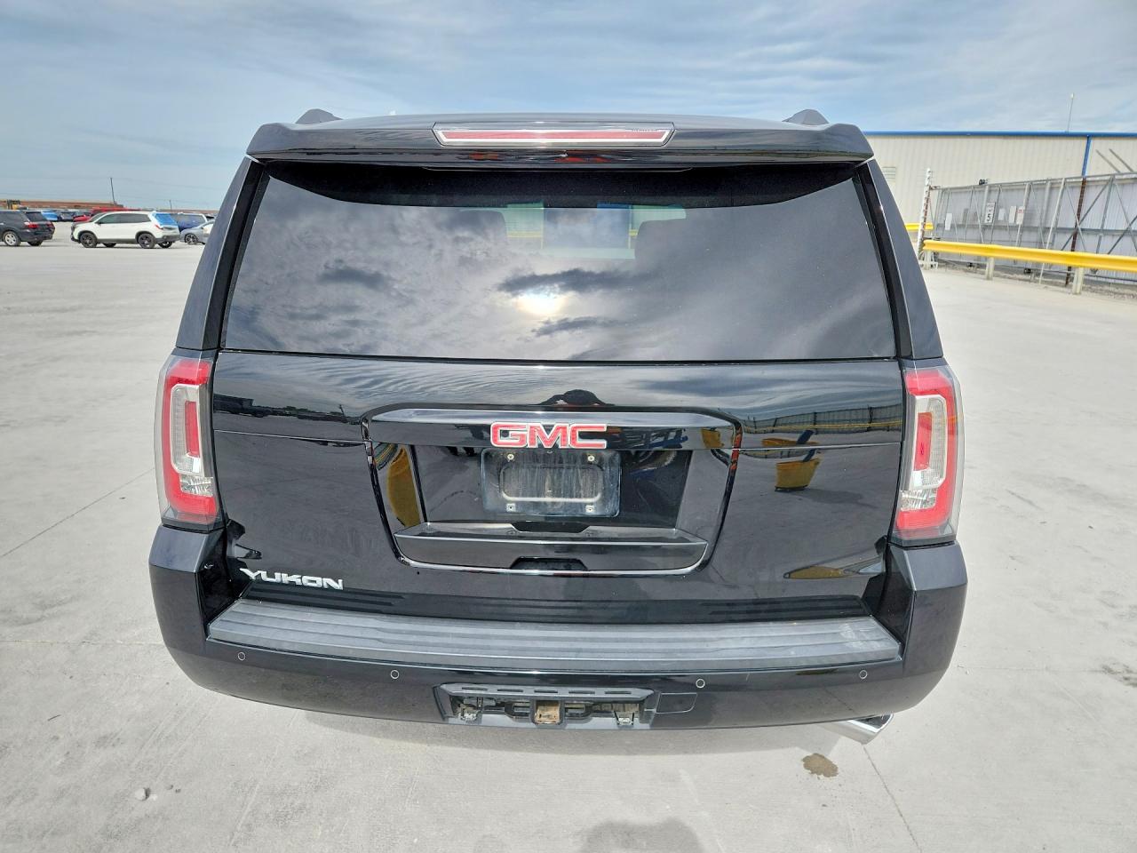 GMC Yukon Slt