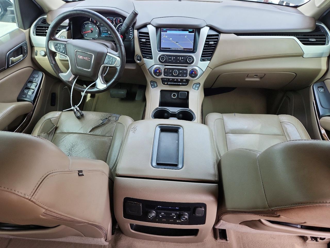 GMC Yukon Slt
