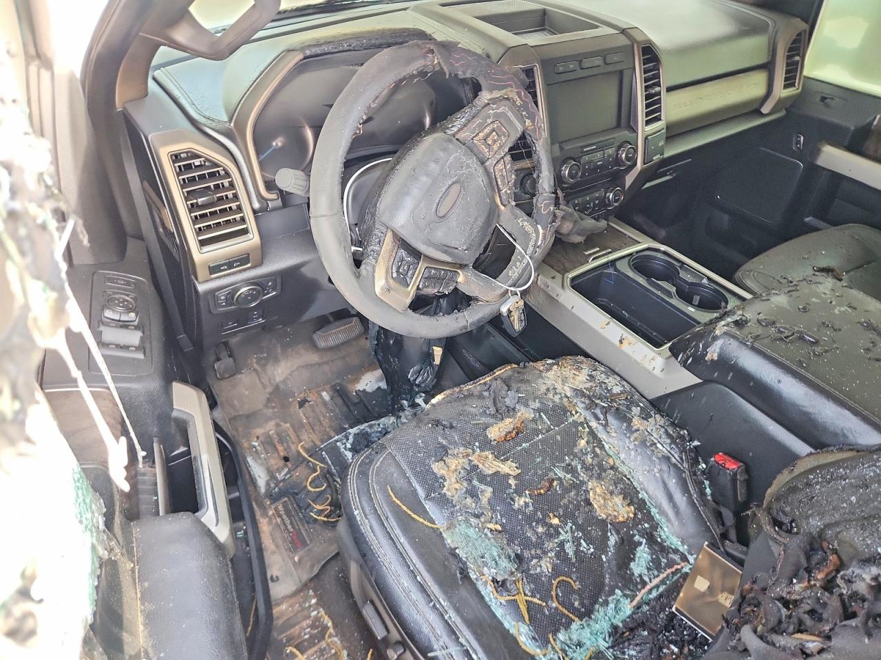 Ford F-250 Super Duty