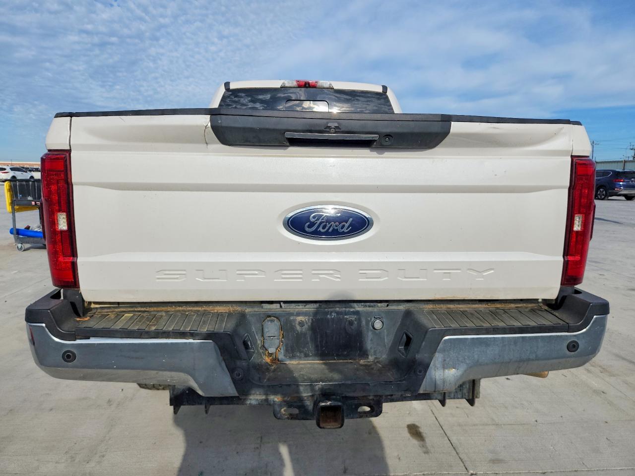 Ford F-250 Super Duty