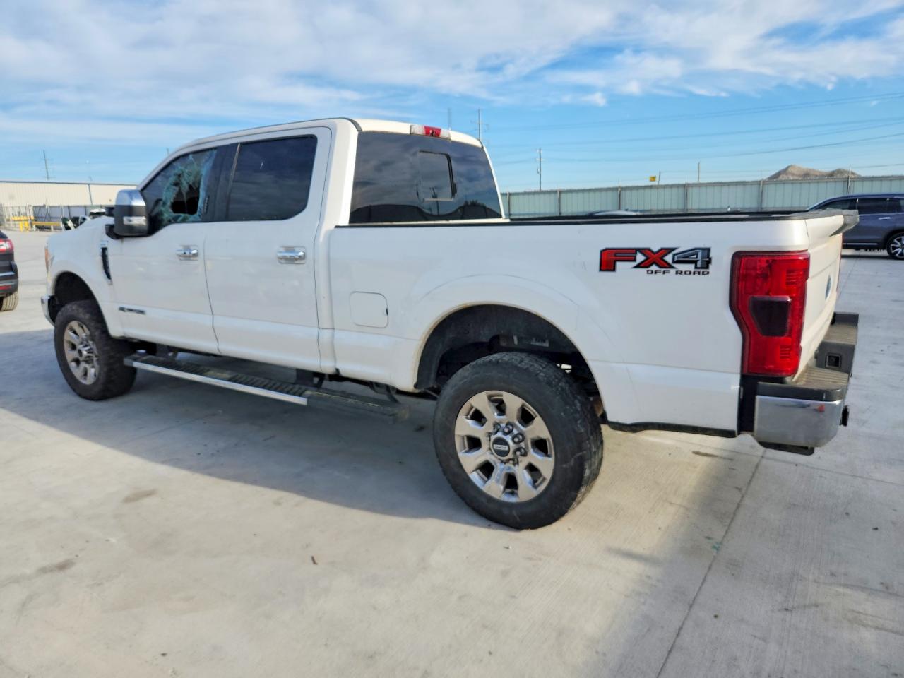 Ford F-250 Super Duty