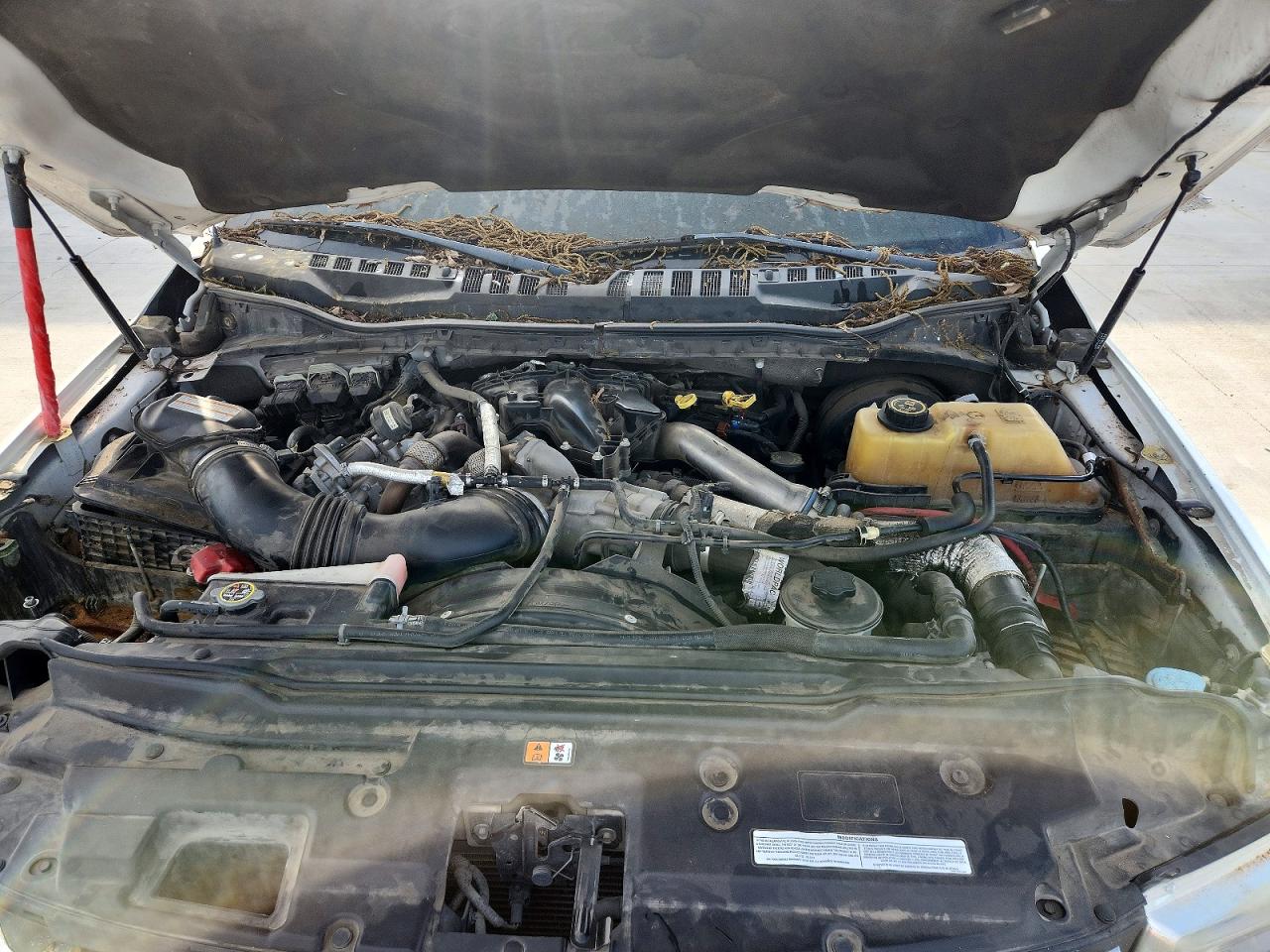 Ford F-250 Super Duty