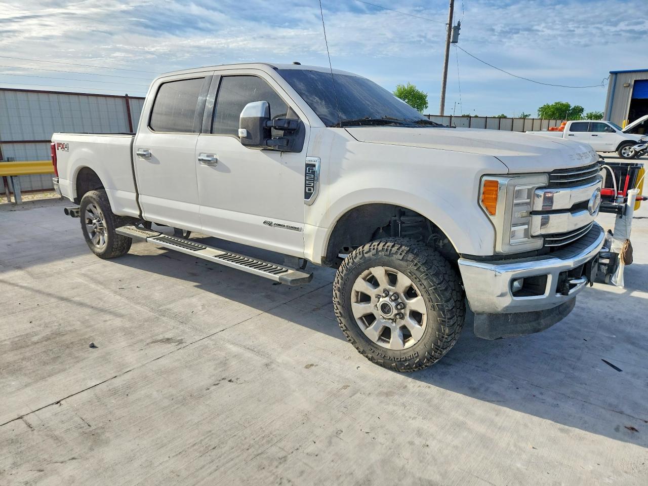 Ford F-250 Super Duty