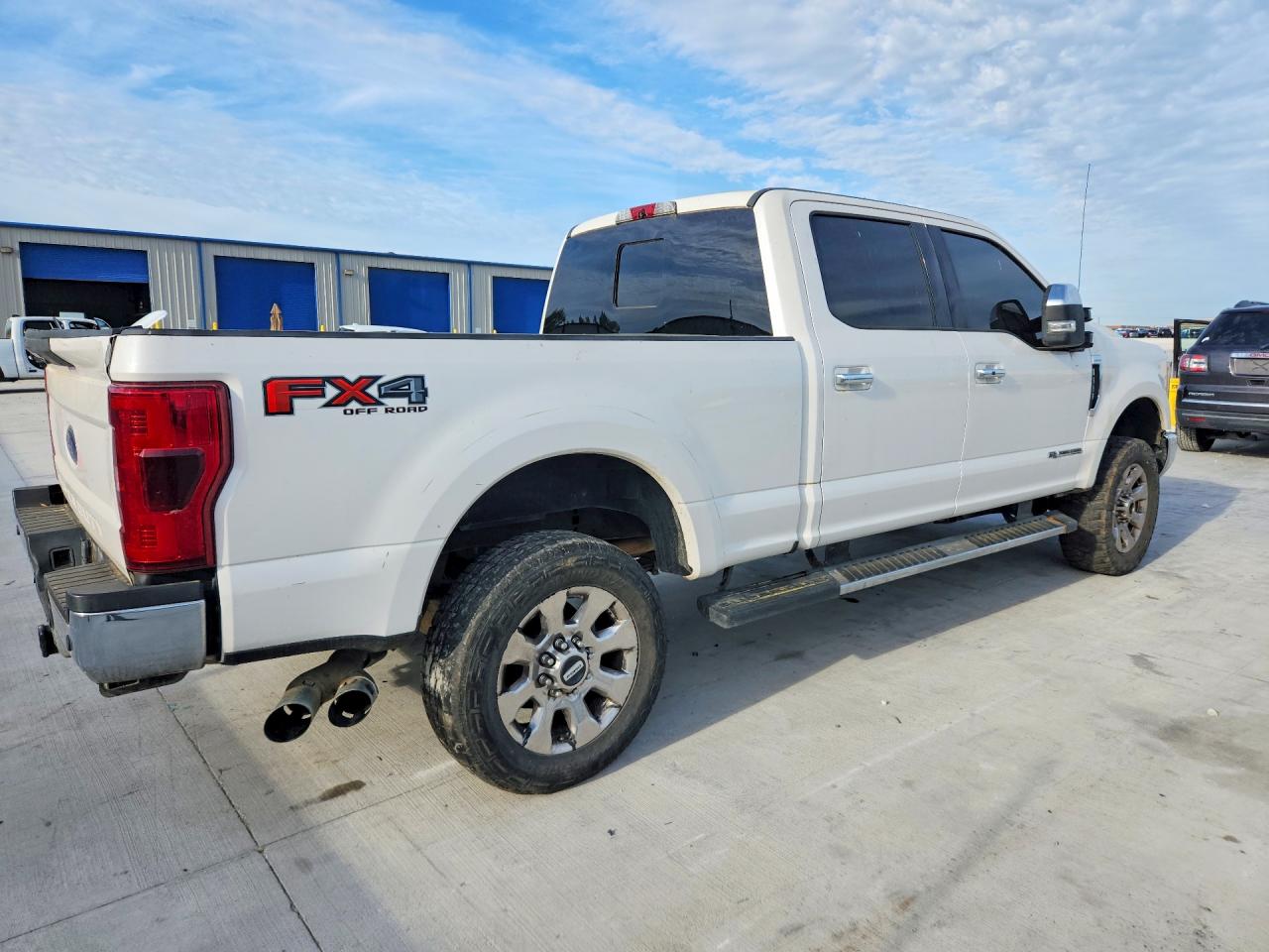 Ford F-250 Super Duty