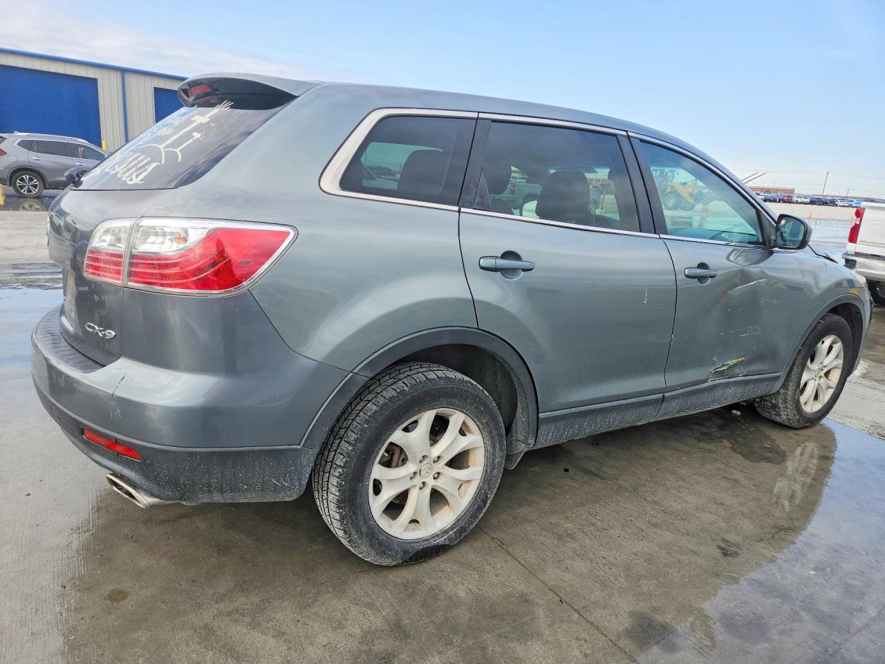 Mazda Cx